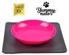 Antislip placemat voor voerbak, waterbak of drinkfles, in Productafbeelding-voorbeeld 4