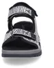 Waldläufer Damen Trekkingsandale H-Sora zebra 6 Produktbild-Vorschau 5