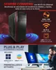 Greed® Multimedia V2 PC - AMD Ryzen 7 5700G - Computer Anteprima dell’immagine prodotto 5