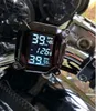 TPMS snímače tlaku v pneu motocyklu, bluetooth externí Náhled obrázku produktu 3