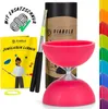 Diabolo Freizeit  Satz Basic mit Kugellagerachse | LED in Produktbild-Vorschau 1