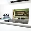 Glasschutzplatte für den Herd 90x52 Radio Produktbild-Vorschau 3