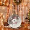 Boule de Noël gonflable en forme de bonhomme de neige, 61 Voir les images du produit 9