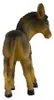 Handbemalte Krippenfiguren Ochse und Esel 2-tlg., ca. 9 cm, Produktbild-Vorschau 7