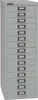BISLEY Schubladenschrank MultiDrawer Maße: 27,9 x 86 x 38 Produktbild-Vorschau 6