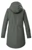 Killtec Parka für Damen Wasserdicht, Farbe:Sage, Größe:40 Produktbild-Vorschau 2