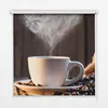 Seitenzug-Rollo Fensterrollo Jalousie - Thermo-Rollo Produktbild-Vorschau 1