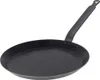 de Buyer 5303.24, Rund, Crêpe-Pfanne, Schwarz, Eisen, Produktbild-Vorschau 1