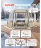SucceBuy Pop-up Bubble stan, 305 x 275 x 220 cm, průhledný Náhled obrázku produktu 2