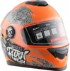 Celoobličejová helma Dětská helma Motocyklová helma Náhled obrázku produktu 3
