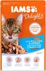 IAMS 100050, Dorosły, Każda rasa, Śledź, Tuńczyk, 85 g Podgląd zdjęcia produktu 2