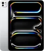 Apple iPad Pro 11 (M4) 1TB Wi-Fi, Nanotexturglas, Silber Produktbild-Vorschau 1