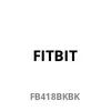 Inspire 2 black Fitness Tracker Produktbild-Vorschau 27