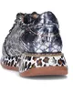LAURA VITA Sneaker Delphine 46 acier mit bedrucktem Produktbild-Vorschau 5