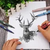 Der neue gefragte Bleistift(12 Stk,Farbe A mit 12 Produktbild-Vorschau 5