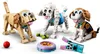 LEGO 31137 Creator 3in1 Niedliche Hunde Set mit Dackel-, Produktbild-Vorschau 39