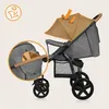 Lionelo Annet Plus wózek spacerowy z pozycją leżącą Podgląd zdjęcia produktu 26