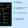 15 v 1 měřič kvality vzduchu CO2 CO HCHO TVOC PM Teplota Náhled obrázku produktu 9