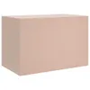 The Living Store TV-Schrank Rosa 67x39x44 cm Stahl Produktbild-Vorschau 10