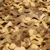 Maskovací síť 3x5 m Kamufláž Lov  Maskovací plachta Náhled obrázku produktu 5