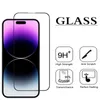 A product image for a screen protector, showing the protector on a phone and feature icons. Produktbild-Vorschau