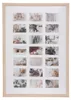 Cadre photo ETIENNE, 21 photos 10 x 15 cm Voir les images du produit 3
