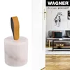 WAGNER Bodentürstopper MARMOR - Ø 85 x 90 mm, zum Produktbild-Vorschau 3
