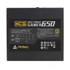 Antec HCG650 650W ATX Modular 80+ Gold Schwarz PC-Netzteil Produktbild-Vorschau 4