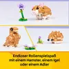 Lego Creator 3 en 1 Hámster adorable con flor 31376 Vista previa de la imagen del producto 20