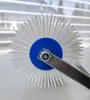 Stachelwalze mit Spritzschutz 500mm breit, Stachellänge Produktbild-Vorschau 4
