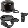 Hama AirBell AirTag bike bell mount Black Produktbild-Vorschau 2