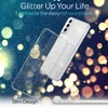 NALIA Custodia trasparente con glitter per Samsung Galaxy Anteprima dell’immagine prodotto 2