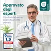 Cuscino ortopedico per le gambe, ideale per chi dorme su un Anteprima dell’immagine prodotto 2