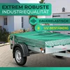 Anhängernetz mit 8 Befestigungshaken 4 x3 m Produktbild-Vorschau 5