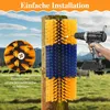 Kratzbürste, Vieh Bürste, Scheuerbürste, zur Linderung von Produktbild-Vorschau 9