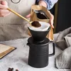Kaffeefilter Keramik 500 ml mit Tasse, Pour Over Kaffee Produktbild-Vorschau 6