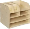 Organiseur de bureau avec compartiments de rangement Voir les images du produit 7