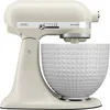 KitchenAid 5KSM156CXEPL, Batidora de pie, Blanco, Amasado, Vista previa de la imagen del producto 1