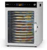 Suszarka Do Żywności Vevor 12 Tac Stal Nierdzewna 800W Podgląd zdjęcia produktu 2