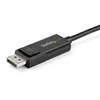 StarTech.com CDP2DP142MBD, 2 m, USB typu C, DisplayPort, Náhled obrázku produktu 3