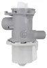 Beko Arcelik Ablaufpumpe SPW165250E31P-01 mit Flusensieb Produktbild-Vorschau 3