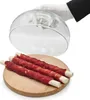 XXL 25cm Kauknochen aus Rinderhaut mit Entenbrust, Produktbild-Vorschau 4