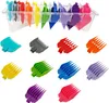 Aufsteckkämme für Haarschneidemaschine, 10 Stück Produktbild-Vorschau 1