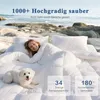 Couette d’été en duvet antiallergique légère et douce Voir les images du produit 5