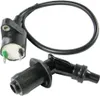 GY6 Zündspule mit Zündkabel und Zündkerzenstecker Produktbild-Vorschau 1