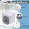 VERCO Ersatzteile für iRobot Roomba i5 i5 Plus i8 i8 Plus Produktbild-Vorschau 5