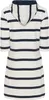 Sea Ranch Damen Sweatshirt-Kleid Ronja im Streifen-Design Produktbild-Vorschau 2