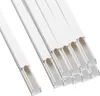 25x 1m yourDroid Kabelkanal - 10x10 mm weiss - Produktbild-Vorschau 1