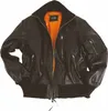 BW Lederjacke Flieger schwarz, 52 Produktbild-Vorschau 1