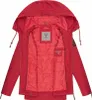 Navahoo Damen Jacke Frühling Herbst Übergangsjacke Print Produktbild-Vorschau 6